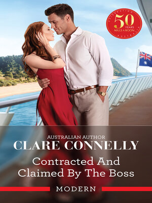 cover image of Contracted and Claimed by the Boss